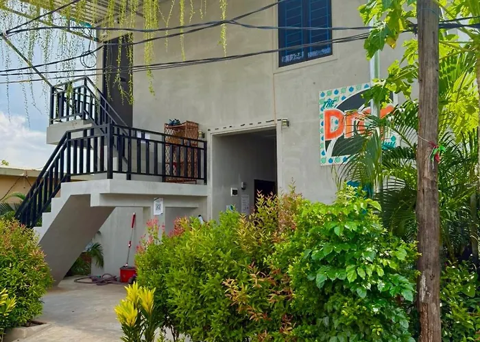 Hostel The Drop