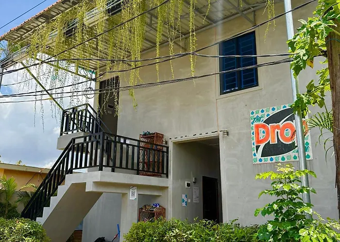Hostel The Drop Siem Reap