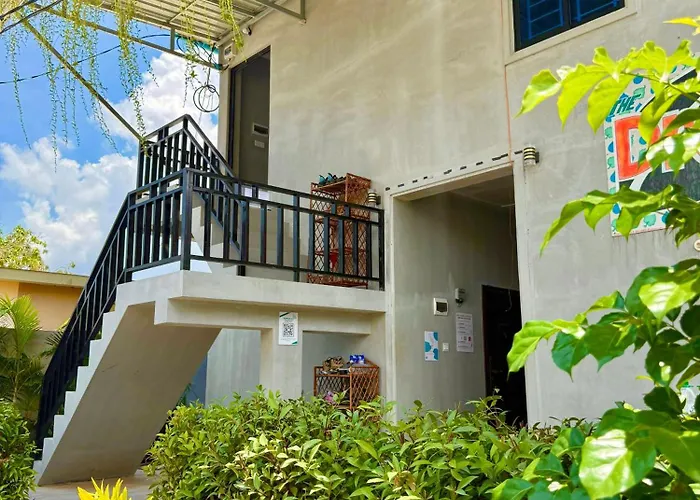 Hostel The Drop Siem Reap