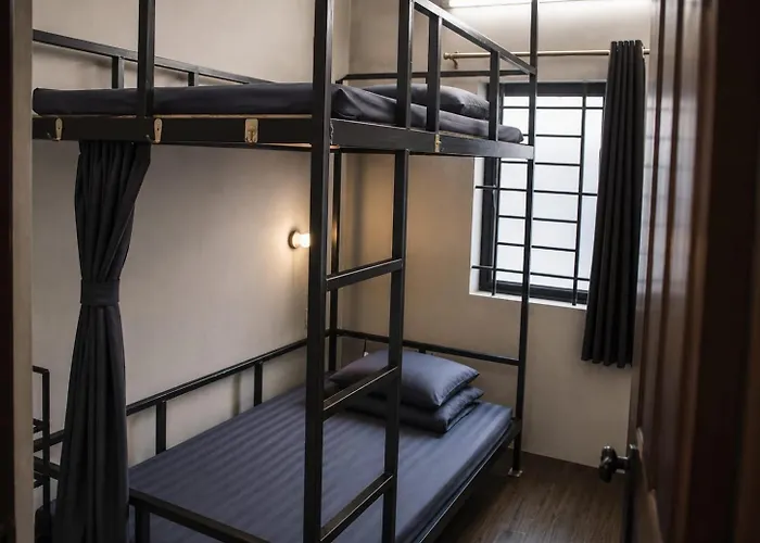 The Drop Hostel Siem Reap
