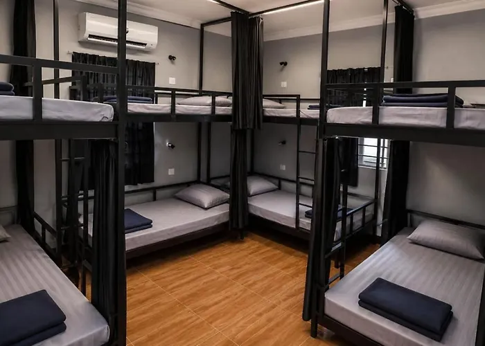 The Drop Hostel