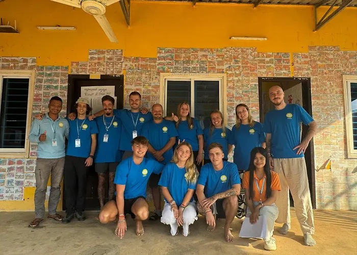 The Drop Hostel