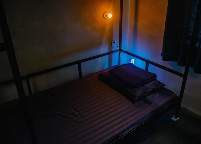 The Drop Hostel *