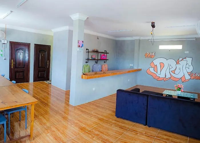 The Drop Hostel *