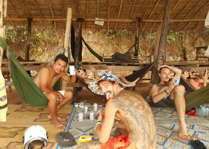 The Drop Hostel *
