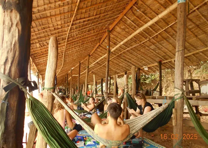 Hostel The Drop *
