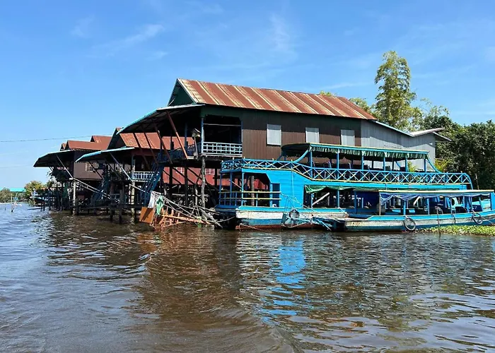 The Drop Siem Reap